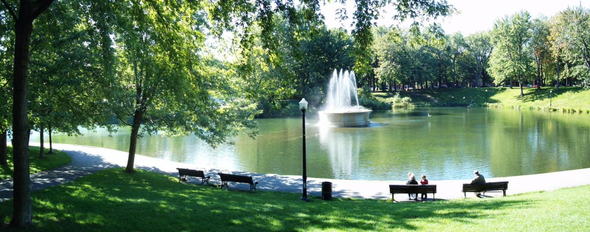 Parc Lafontaine